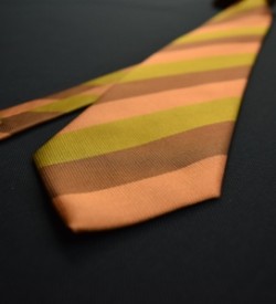 Mustard Variations Tie