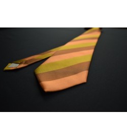 Mustard Variations Tie