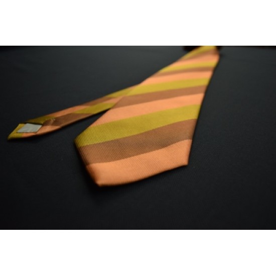 Mustard Variations Tie