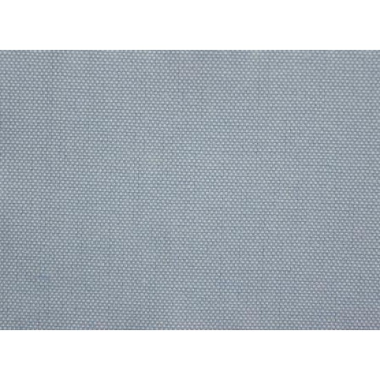 100% Cotton Pinpoint - Light Blue