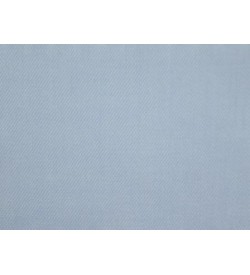 100% Cotton Twill - Light Blue