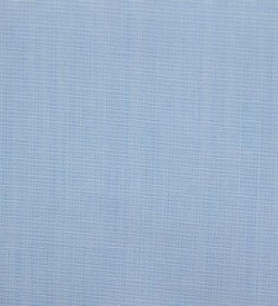 100% Cotton Chambray - Baby Blue