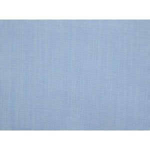 100% Cotton Chambray - Baby Blue