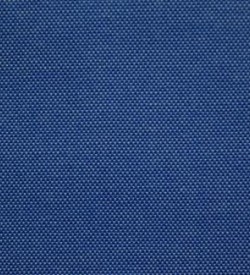 100% Cotton Pinpoint - Royal Blue