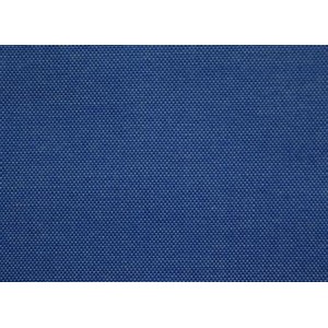 100% Cotton Pinpoint - Royal Blue