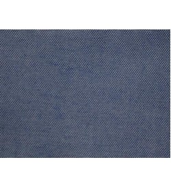 100% Cotton Pinpoint - Blue