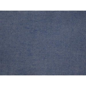 100% Cotton Pinpoint - Blue