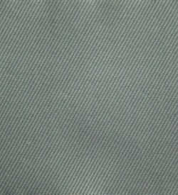 100% Cotton Twill - Pale Grey