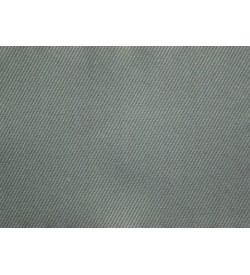 100% Cotton Twill - Pale Grey