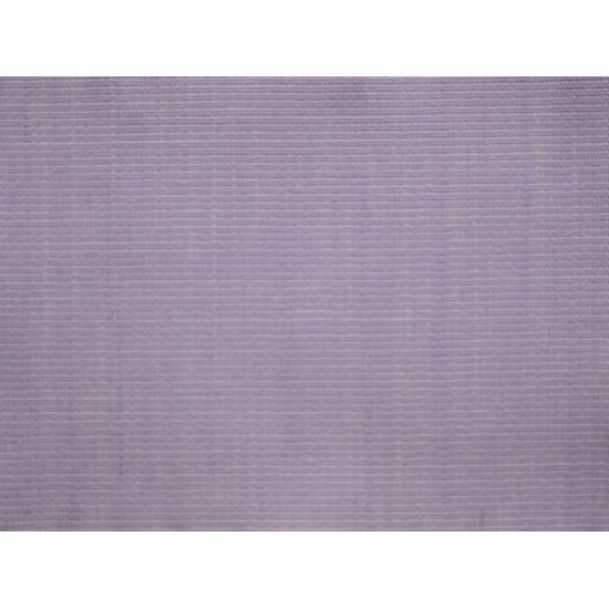 100% Cotton Chambray - Pale Purple