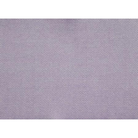 100% Cotton Pinpoint - Purple