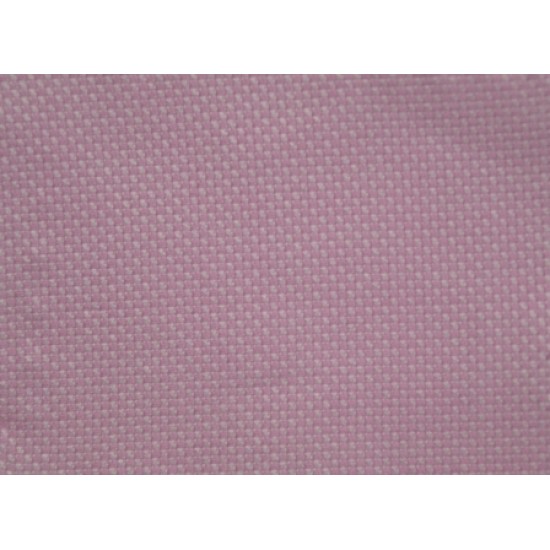 100% Cotton French Oxford - Pink