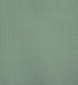 100% Cotton "Basket Weave" - Mint