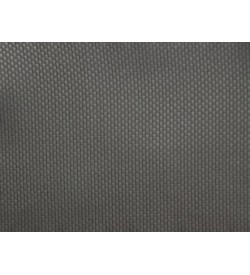 100% Cotton "Basket Weave" - Grey