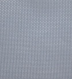 100% Cotton "Basket Weave" - Light Blue