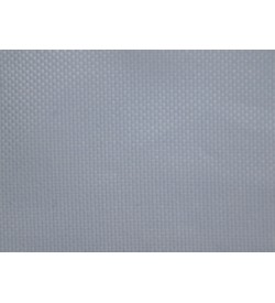 100% Cotton "Basket Weave" - Light Blue