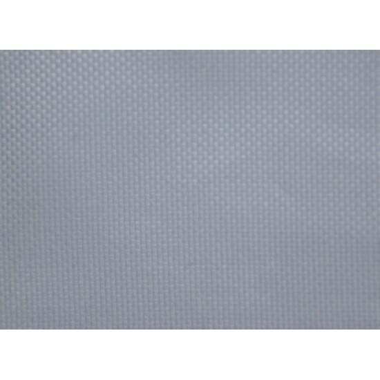 100% Cotton "Basket Weave" - Light Blue