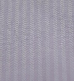 100% Cotton Herringbone Stripe - Purple