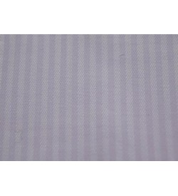 100% Cotton Herringbone Stripe - Purple