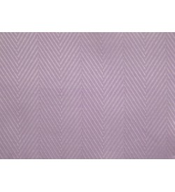 100% Cotton Herringbone - Purple