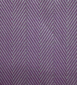 100% Cotton Herringbone - Dark Lilac