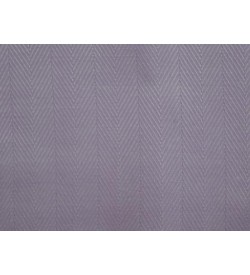 100% Cotton Herringbone - Light Purple