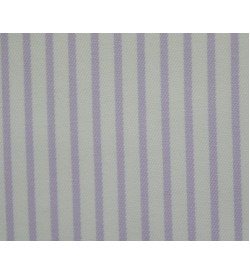 100% Cotton Stripes - Purple 