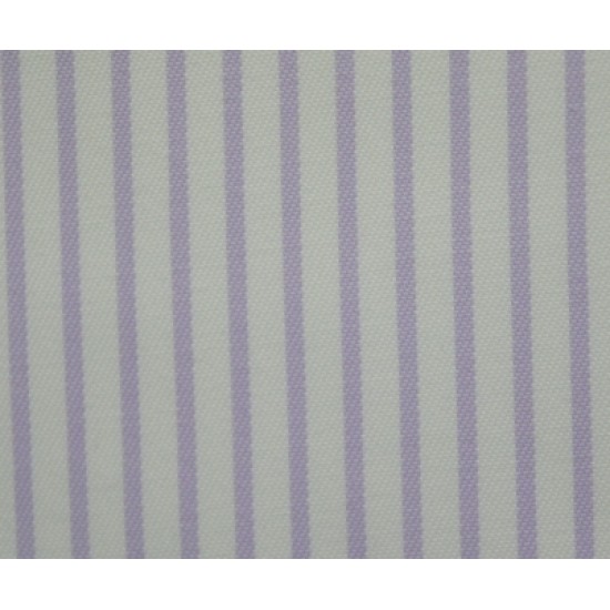 100% Cotton Stripes - Purple 