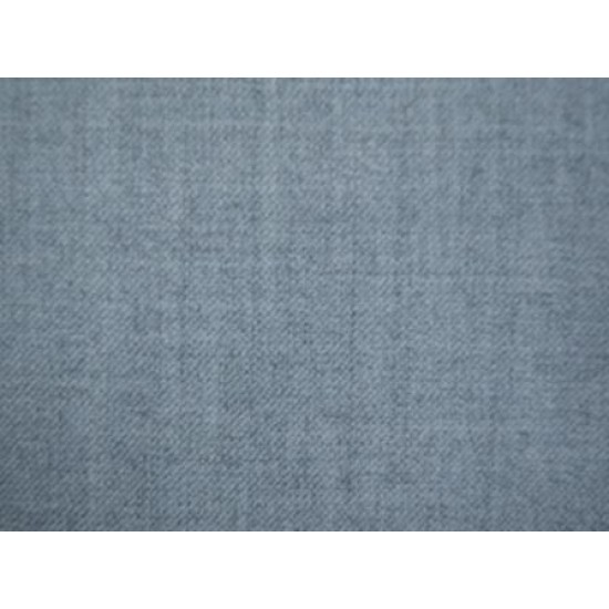 100% Wool Flannel - Light Grey