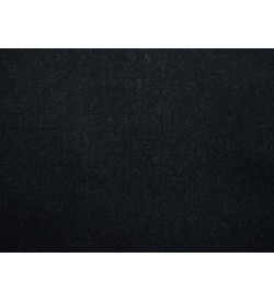 100% Wool Flannel - Charcoal