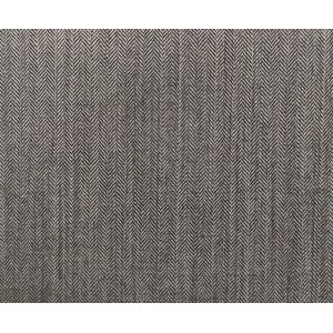 150's Wool & Cashmere - Medium Grey Herringbone