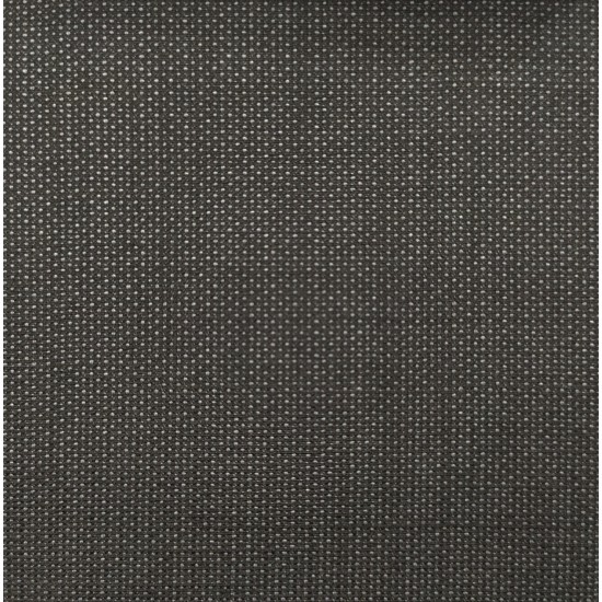 150's Wool & Cashmere - Dark Grey Pinhead