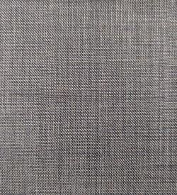 150's Wool & Cashmere - Light Grey Sharkskin