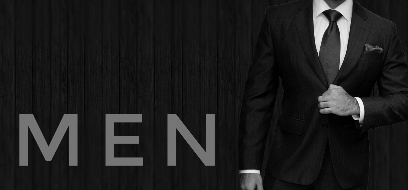 Men's Clothing - Men - Clothing - Bespoke - Tailor - Custom Made